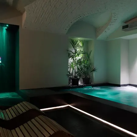 Palazzo Bellezia Luxury Suites & Spa-3
